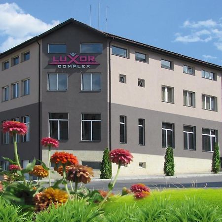Luxor Complex Ivailovgrad Exterior foto